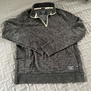 Men’s Abercrombie & Fitch 1/4 Zip